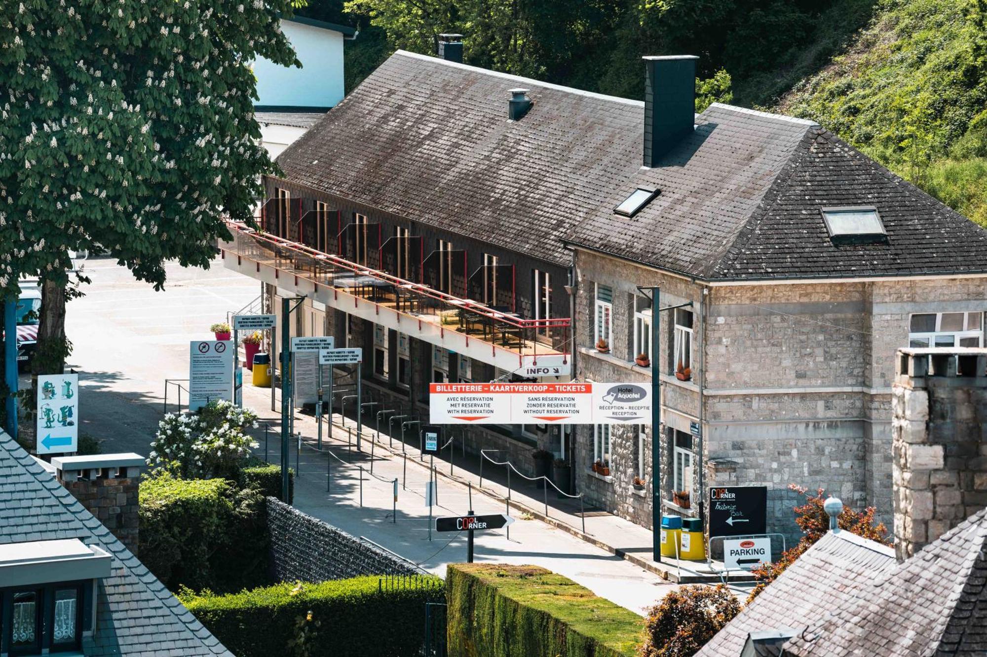 Hotel Aquatel Dinant Dış mekan fotoğraf