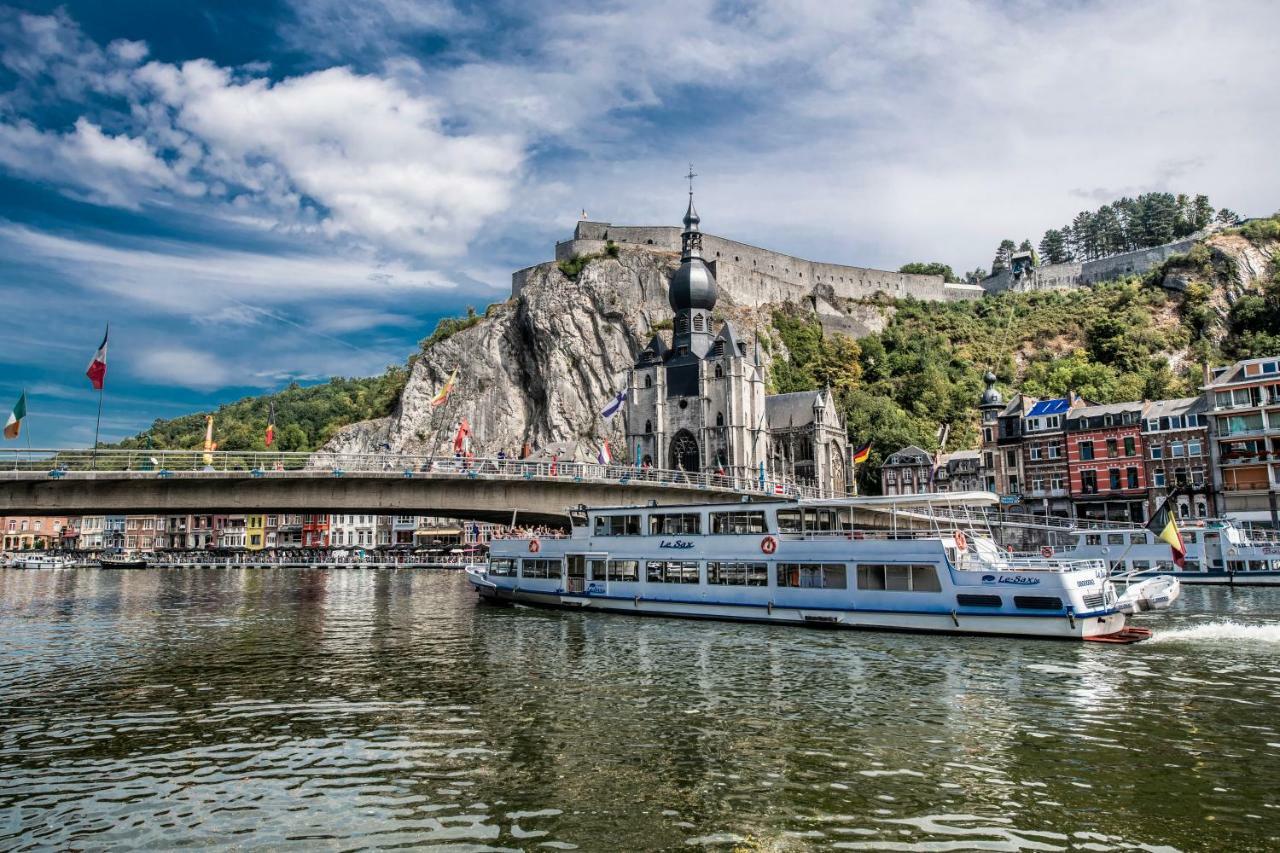 Hotel Aquatel Dinant Dış mekan fotoğraf